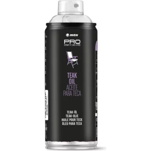 WEPRO Olej na teak 400 ml
