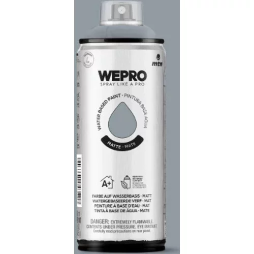 WEPRO Water Baloo Grey 400 ml