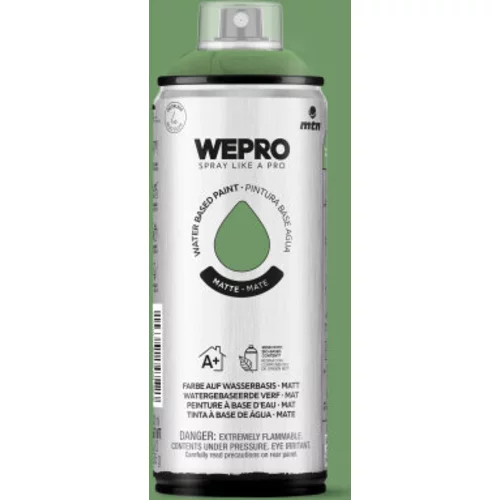 WEPRO Water Capoeira Green Matt 400 ml