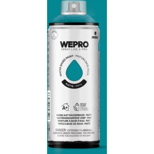 WEPRO Water Cenote Green 400 ml