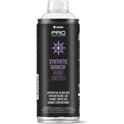 WEPRO Syntetický lak - matný 400 ml
