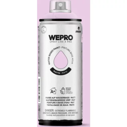 WEPRO Water Dream Violet Matt 400 ml