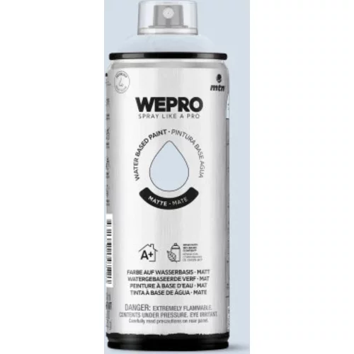WEPRO Water Santorini Blue 400 ml
