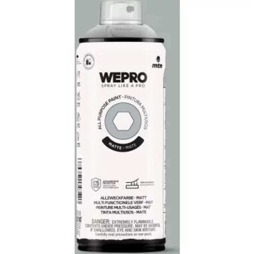 WEPRO Solvent Panot Grey Matt 400 ml