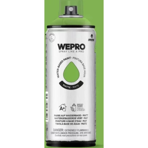 WEPRO Water Irish Green 400 ml