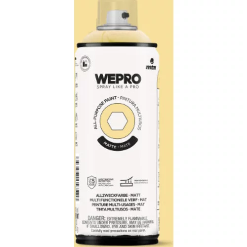 WEPRO Solvent Vanilla Matt 400 ml