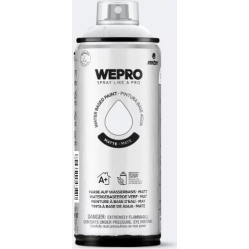 WEPRO Water Dolomiti Grey Matt 400 ml