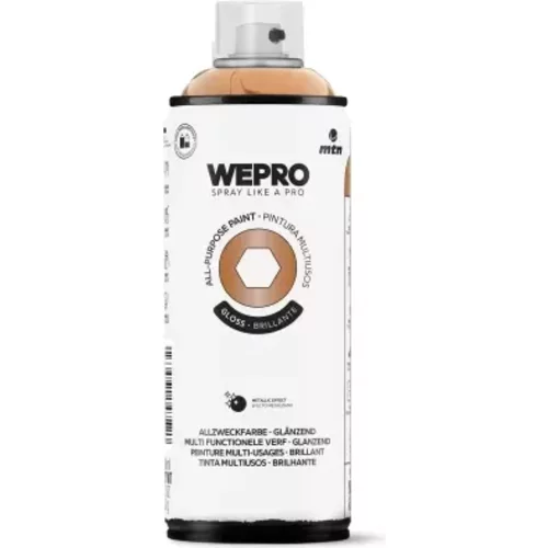 Solvent Copper gloss Gloss 400 ml /WEPRO/
