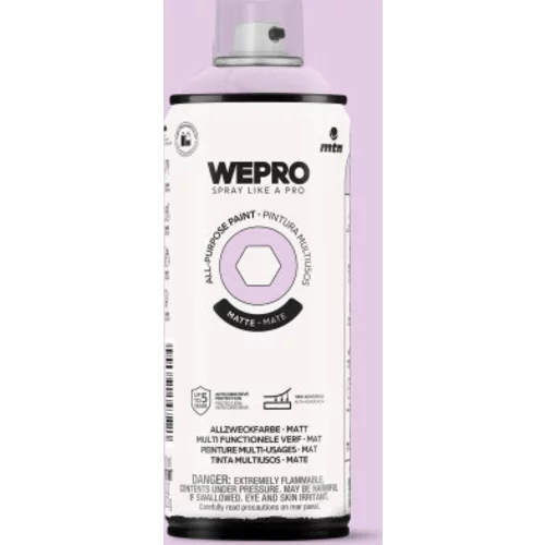 Solvent Dream Violet Matt 400 ml /WEPRO/