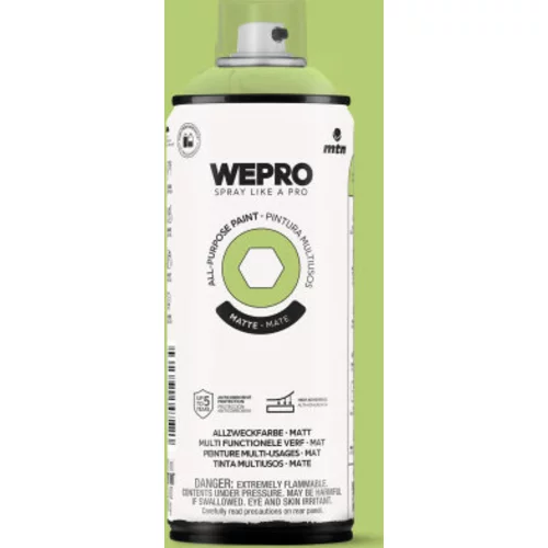 WEPRO Solvent Green Dog Matt 400 ml