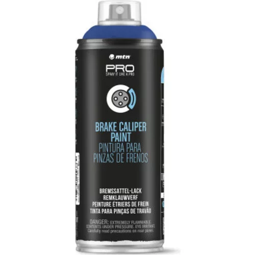 WEPRO Farba na brzdové strmene - elektro modrá 400 ml