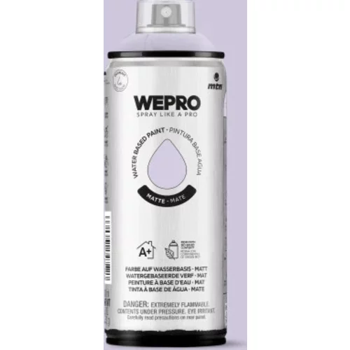 WEPRO Water Ash Violet 400 ml