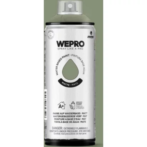 WEPRO Water Camo Green 400 ml