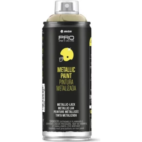 WEPRO Metalická farba - champagne 400 ml