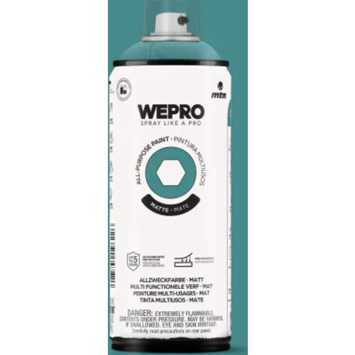 WEPRO Solvent Cenote Green Matt 400 ml