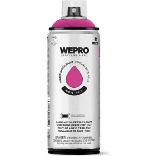 WEPRO Water Fluor Fuchsia 400 ml