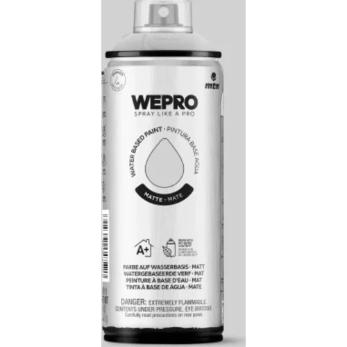 WEPRO Water Halo Grey 400 ml