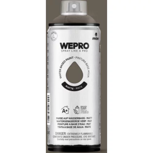 Water Insomnia Grey Matt 400 ml /WEPRO/