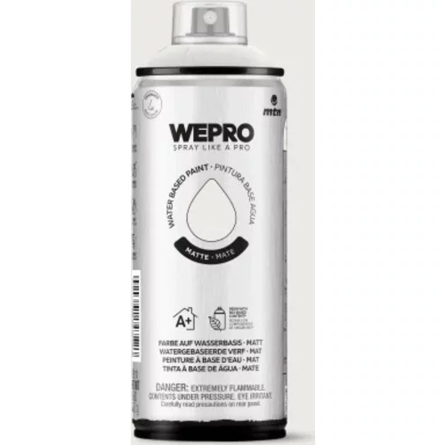 WEPRO Water Pedraforca Grey 400 ml