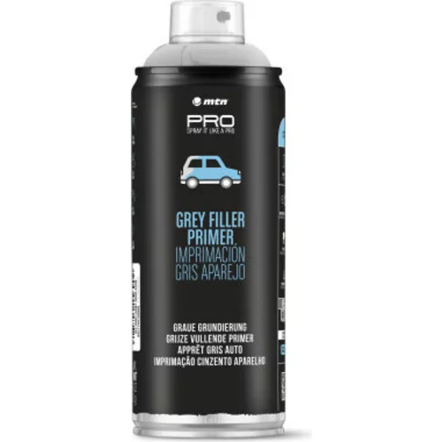 WEPRO Výplňový základný náter - sivá 400 ml