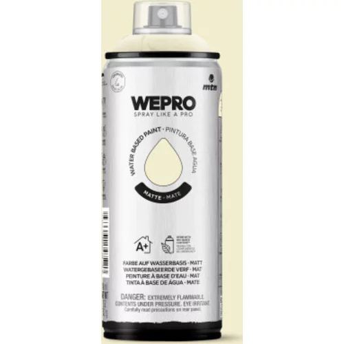 Water Montmartre White Matt 400 ml /WEPRO/