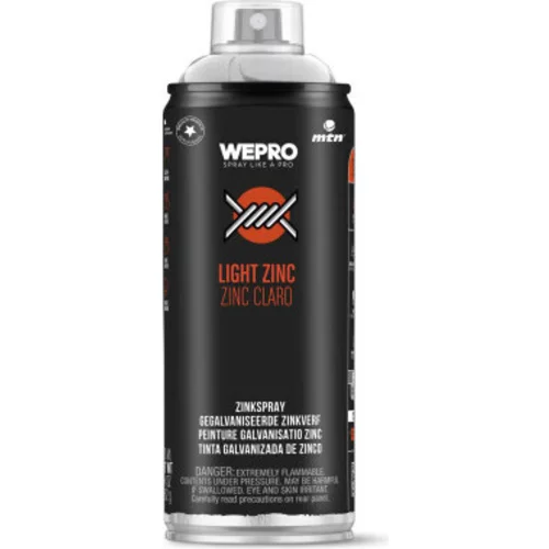 WEPRO Ľahký zinok 400 ml