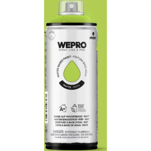 WEPRO Water Green Dog 400 ml