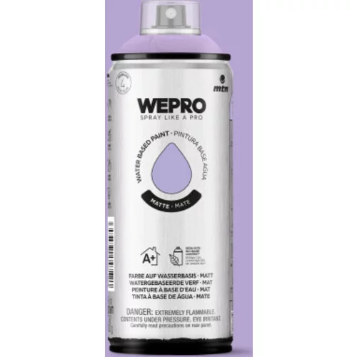 WEPRO Water Halloween Violet Matt 400 ml