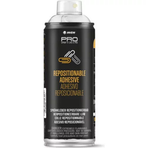 WEPRO Premiestniteľné lepidlo 400 ml
