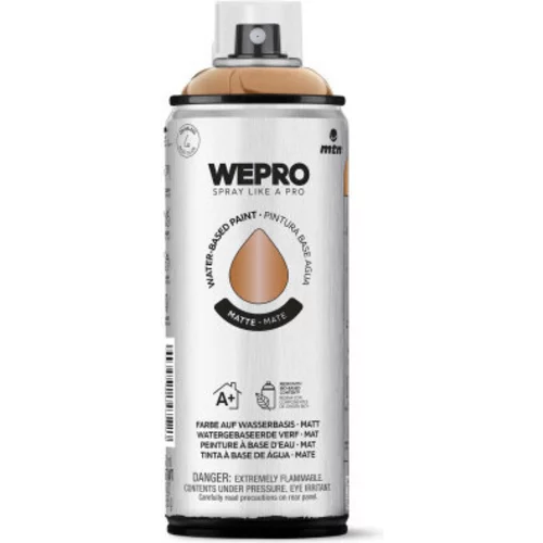 WEPRO Water Copper Matt 400 ml