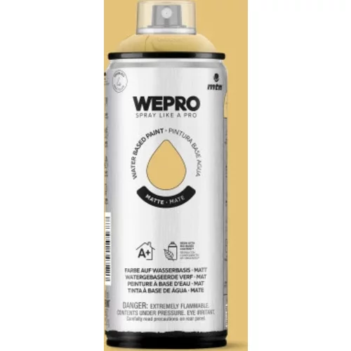 WEPRO Water Sahara Yellow 400 ml
