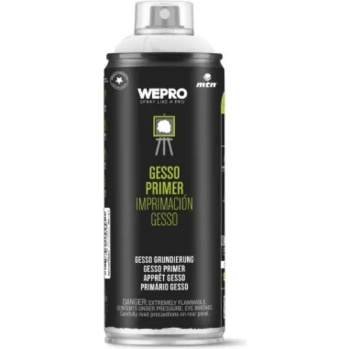Základný náter Gesso 400 ml /WEPRO/
