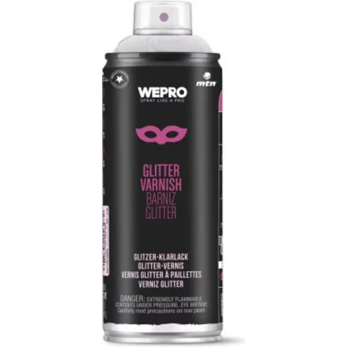 WEPRO Trblietavý lak 400 ml