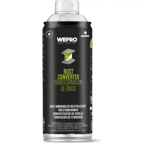 Odstraňovač hrdze 400 ml /WEPRO/