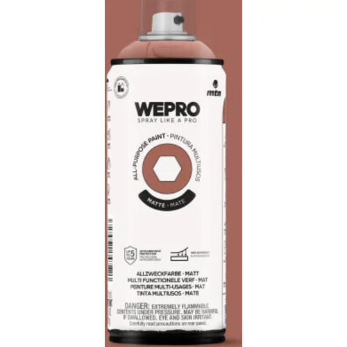Solvent Uluru Red Matt 400 ml /WEPRO/