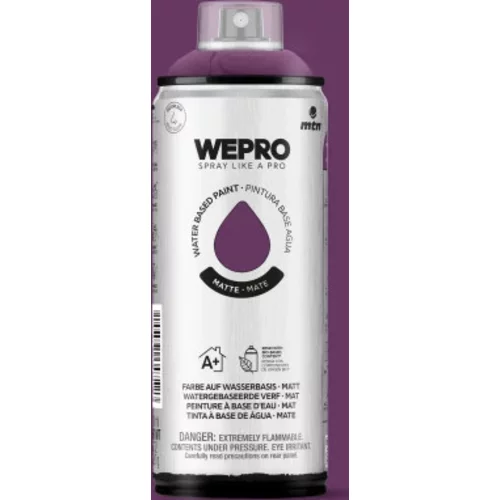 WEPRO Water Los Angeles Violet 400 ml