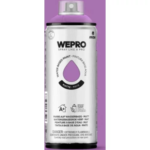 WEPRO Water Revolution Violet 400 ml