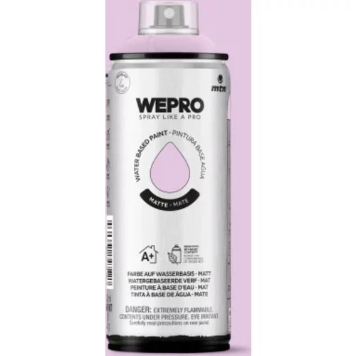 WEPRO Water Wisteria Violet 400 ml
