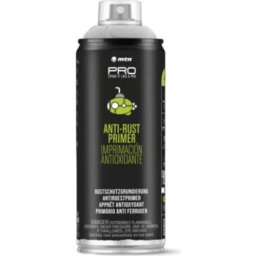 Farba v spreji Sivá WEPRO Anti-Rust Primer Grey 400ml