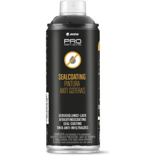 WEPRO Tesniaci náter - čierna 400 ml