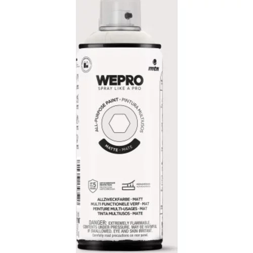 WEPRO Solvent Pedraforca Grey Matt 400 ml