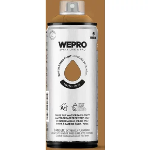 WEPRO Water Habano Brown 400 ml