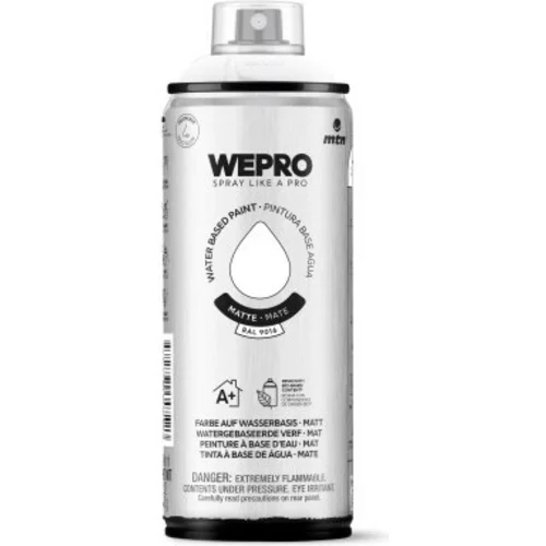 WEPRO Water Igloo White Matt 400 ml