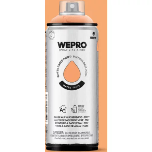WEPRO Water Papaya Matt 400 ml