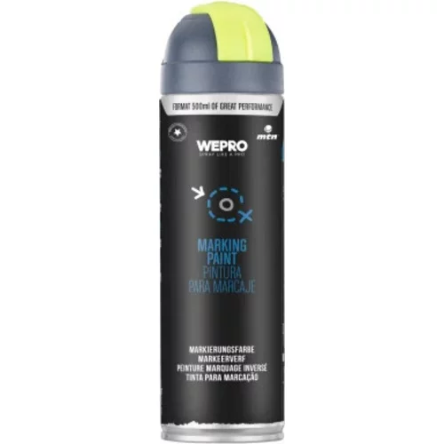 WEPRO Značkovacia farba - zelená 500 ml
