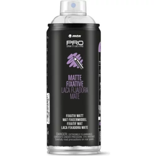 WEPRO Matný fixačný lak 400 ml