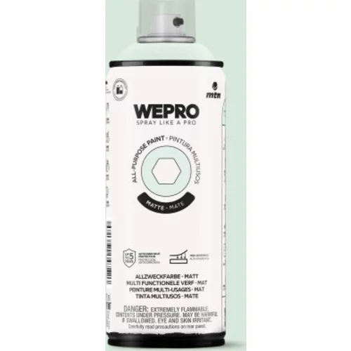 WEPRO Solvent Pisces Green Matt 400 ml
