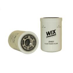 Hydraulický filter automatickej prevodovky WIX FILTERS 51451