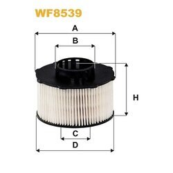 Palivový filter WIX FILTERS WF8539