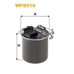 Palivový filter WIX FILTERS WF8516
